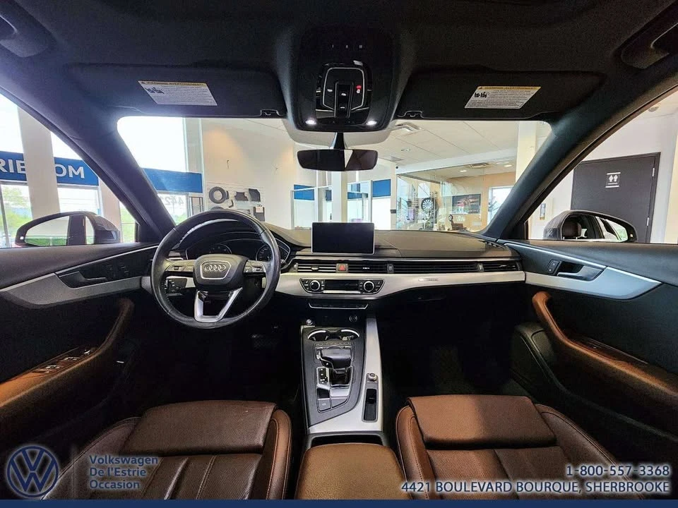 2018 Audi B9 A4 - Image 15 of 20