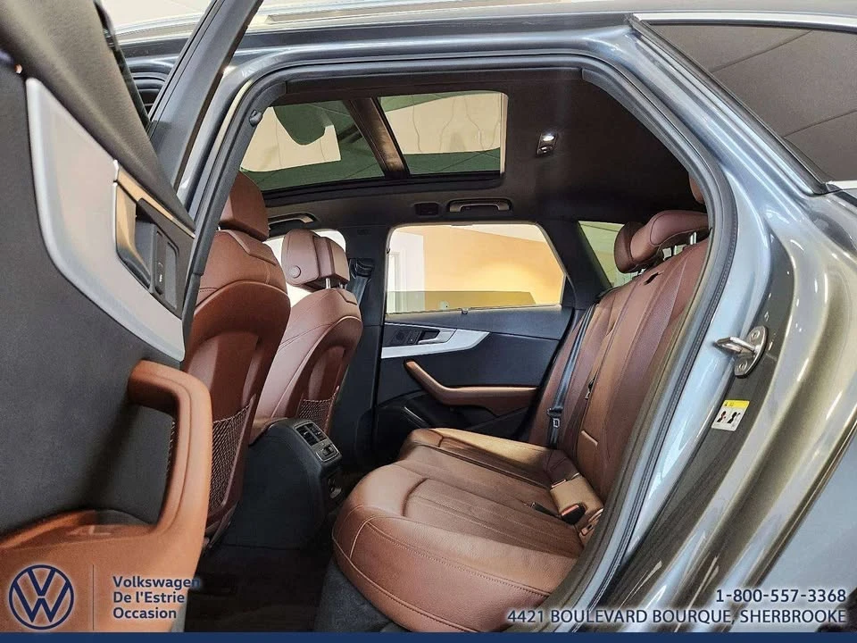 2018 Audi B9 A4 - Image 12 of 20