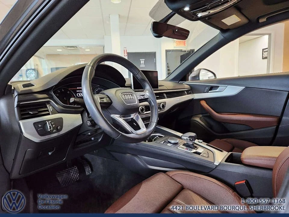 2018 Audi B9 A4 - Image 10 of 20