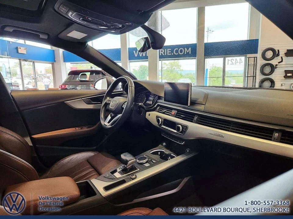2018 Audi B9 A4 - Image 9 of 20
