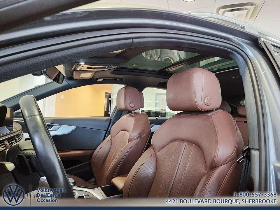 2018 Audi B9 A4 - Image 13 of 20