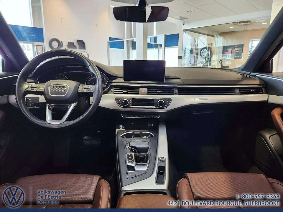 2018 Audi B9 A4 - Image 14 of 20