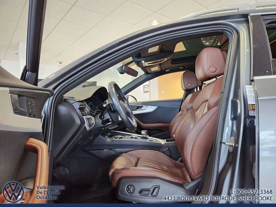 2018 Audi B9 A4 - Image 11 of 20