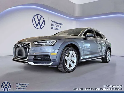 2018 Audi A4 Progressiv