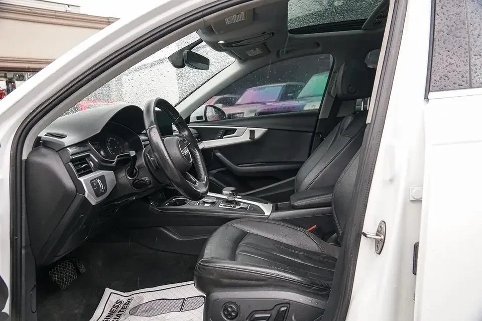 2018 Audi B9 A4 - Image 7 of 17
