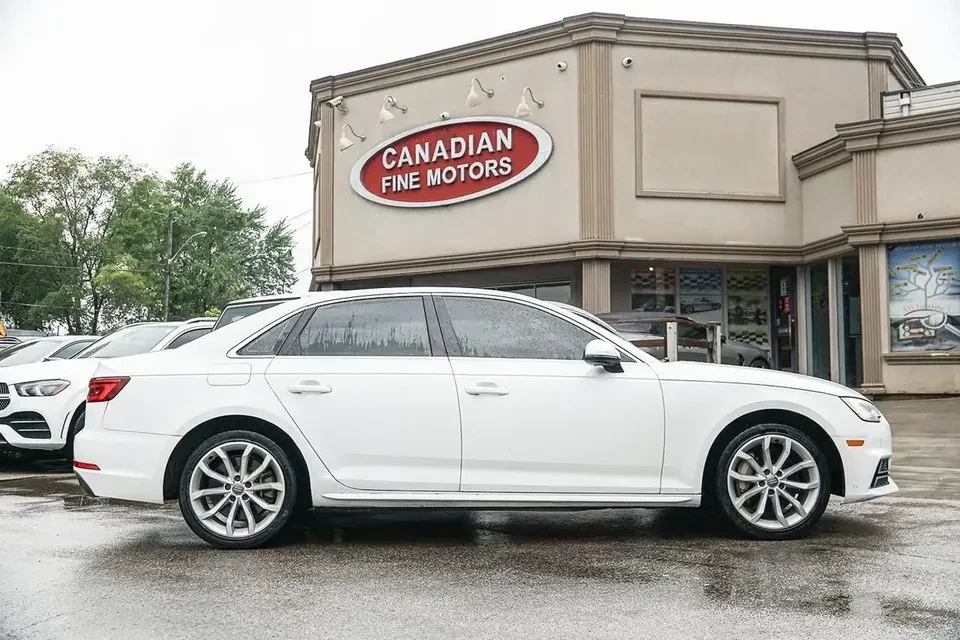 2018 Audi B9 A4 - Image 3 of 17
