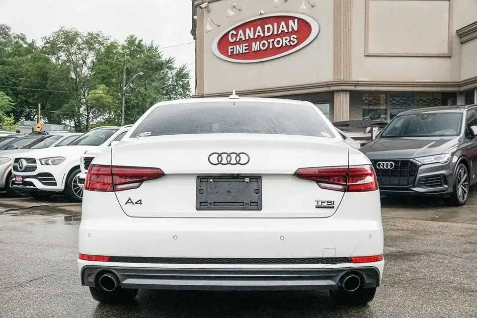 2018 Audi B9 A4 - Image 4 of 17