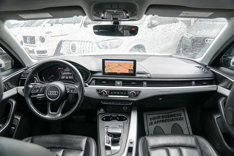 2018 Audi B9 A4 - Image 13 of 17