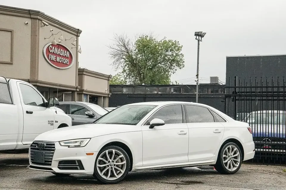2018 Audi B9 A4 - Image 2 of 17