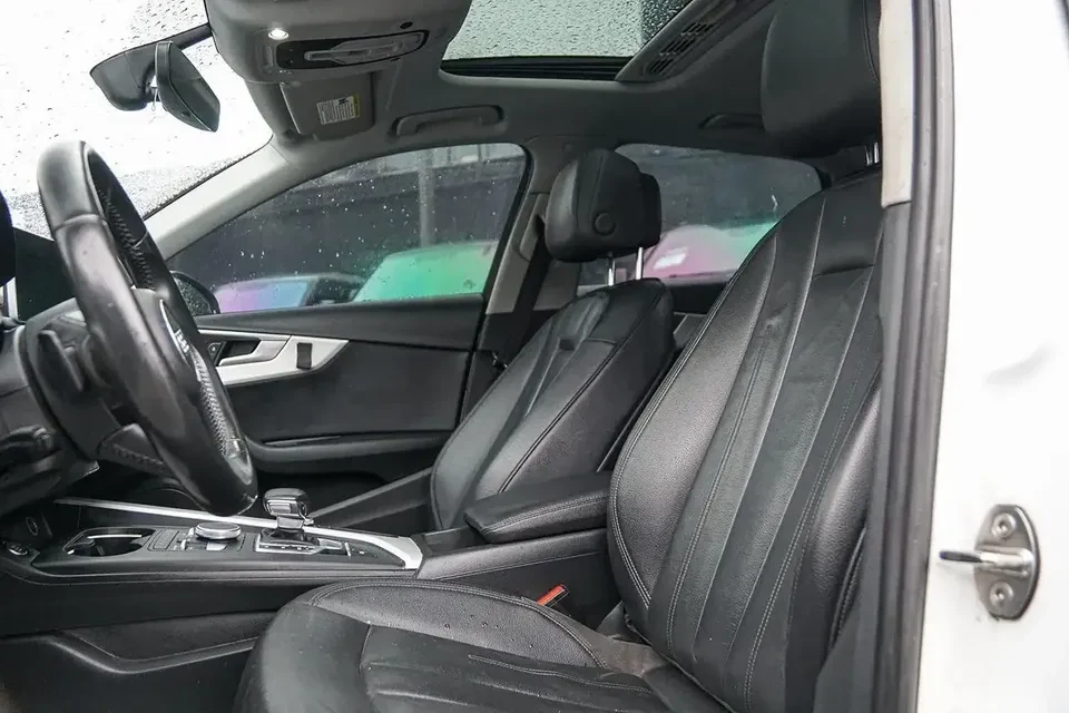 2018 Audi B9 A4 - Image 8 of 17