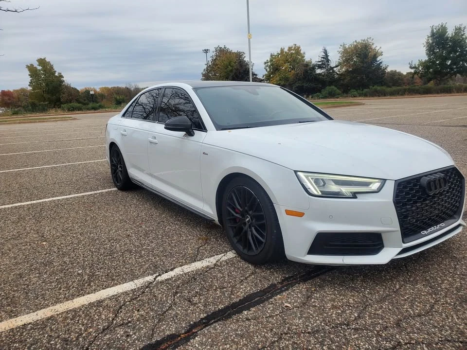 2018 Audi B9 A4 - Image 4 of 10