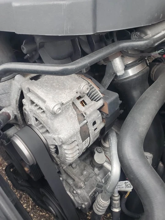 2018 Audi B9 A4 - Image 7 of 10