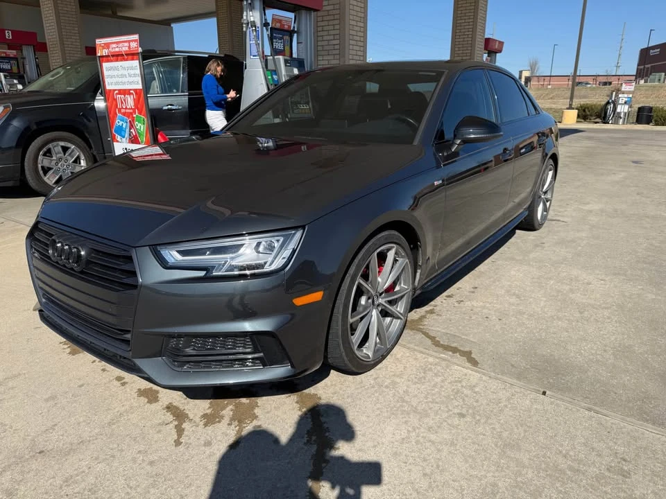 2018 Audi B9 A4 - Image 4 of 8