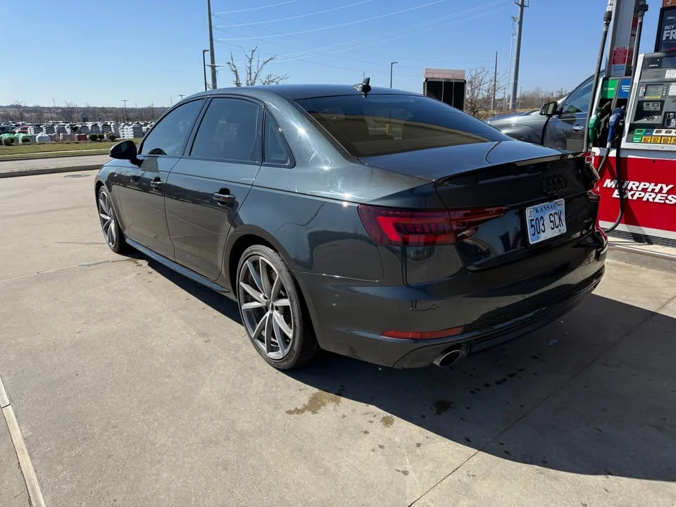 2018 Audi B9 A4 - Image 5 of 8