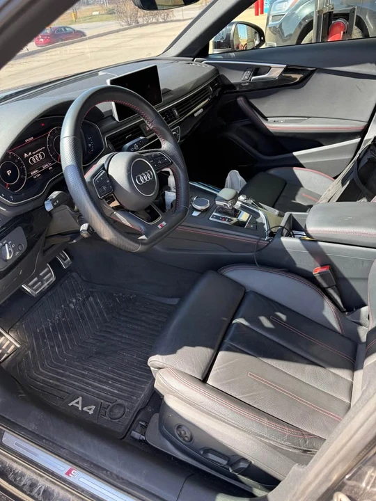 2018 Audi B9 A4 - Image 6 of 8