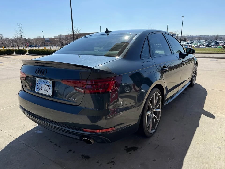 2018 Audi B9 A4 - Image 3 of 8