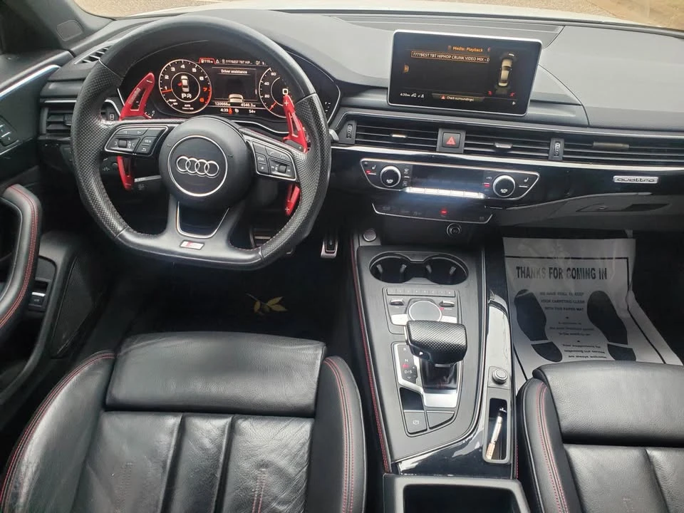 2018 Audi B9 A4 - Image 10 of 10