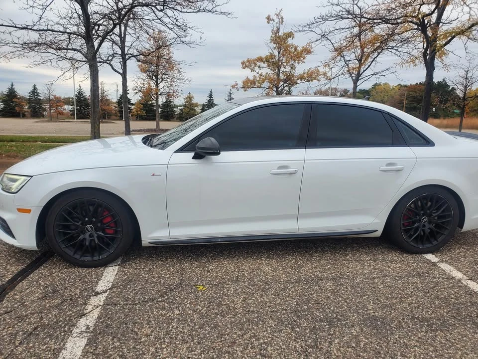 2018 Audi B9 A4 - Image 3 of 10