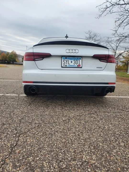 2018 Audi B9 A4 - Image 5 of 10
