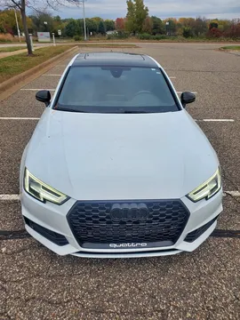 2018 Audi A4 Quattro Ultra Prestige