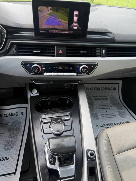 2018 Audi B9 A4 - Image 9 of 18