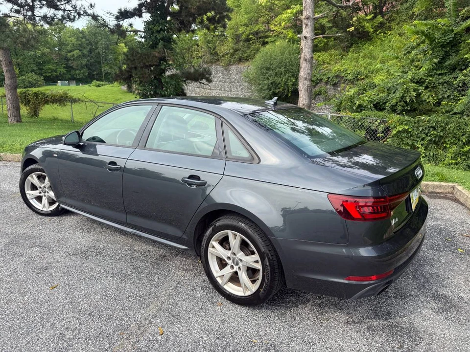 2018 Audi B9 A4 - Image 4 of 18