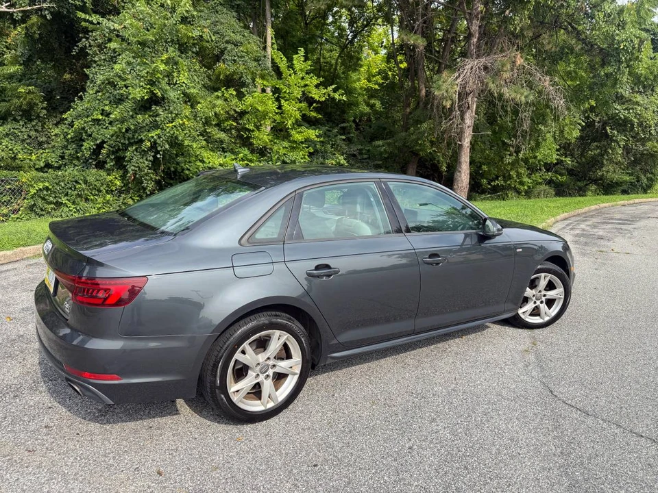 2018 Audi B9 A4 - Image 3 of 18
