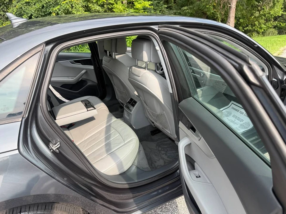 2018 Audi B9 A4 - Image 8 of 18
