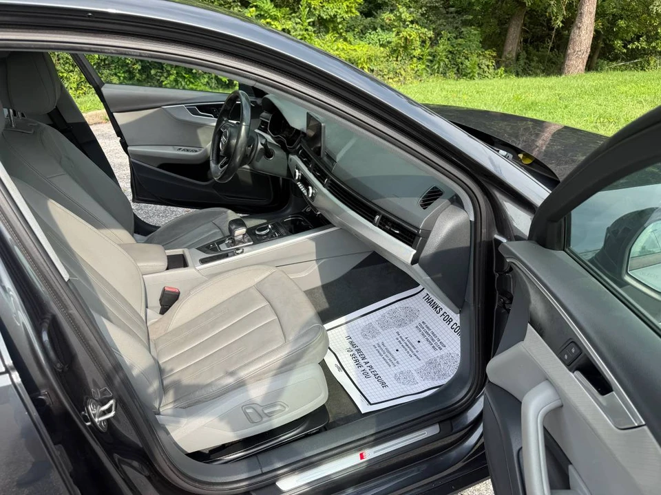 2018 Audi B9 A4 - Image 7 of 18