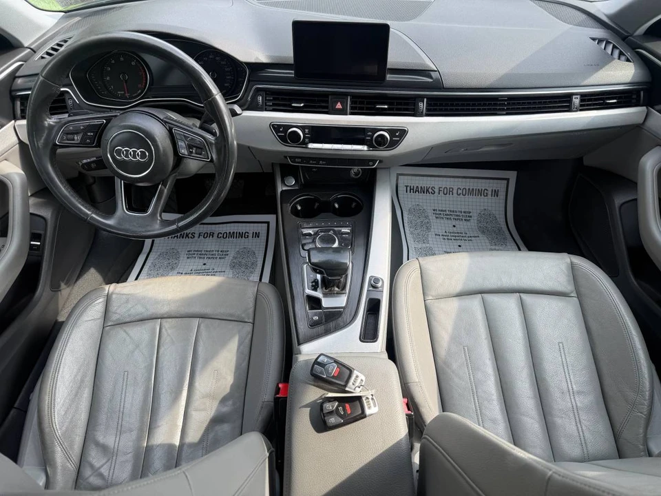 2018 Audi B9 A4 - Image 10 of 18