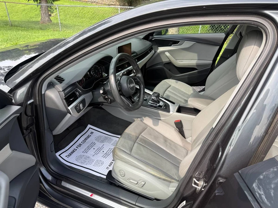 2018 Audi B9 A4 - Image 5 of 18