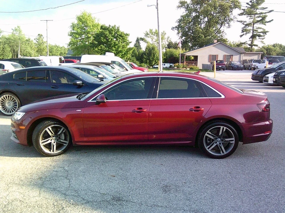 2018 Audi B9 A4 - Image 4 of 21