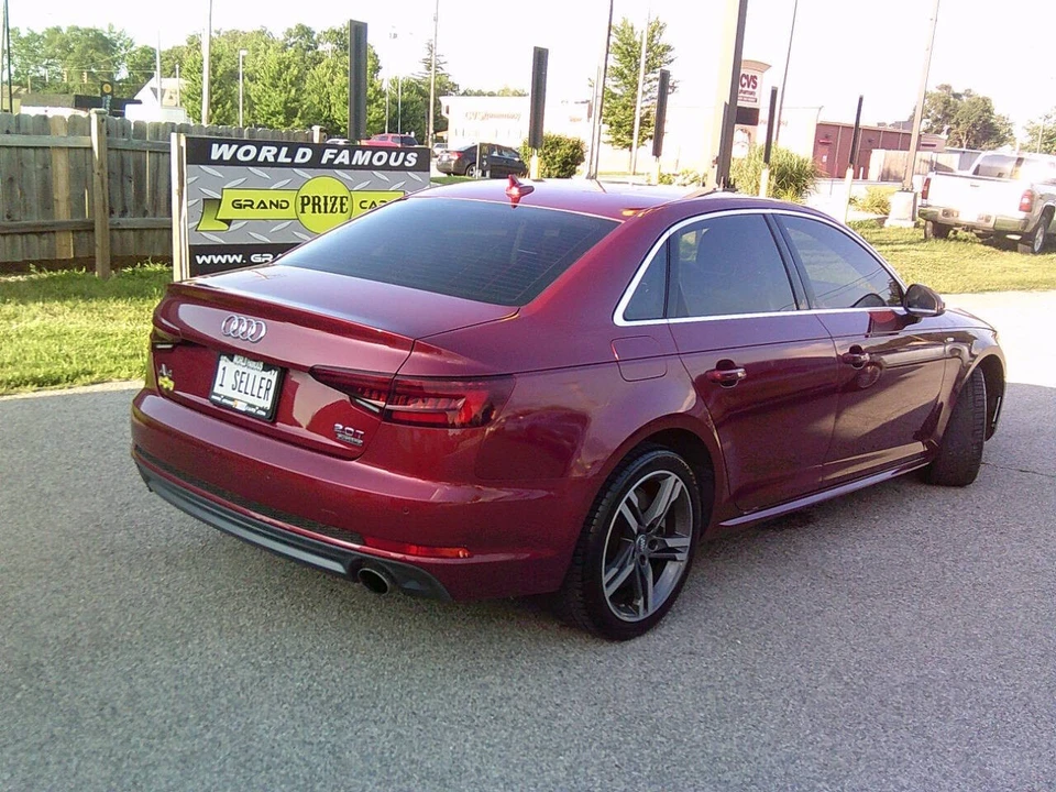 2018 Audi B9 A4 - Image 9 of 21