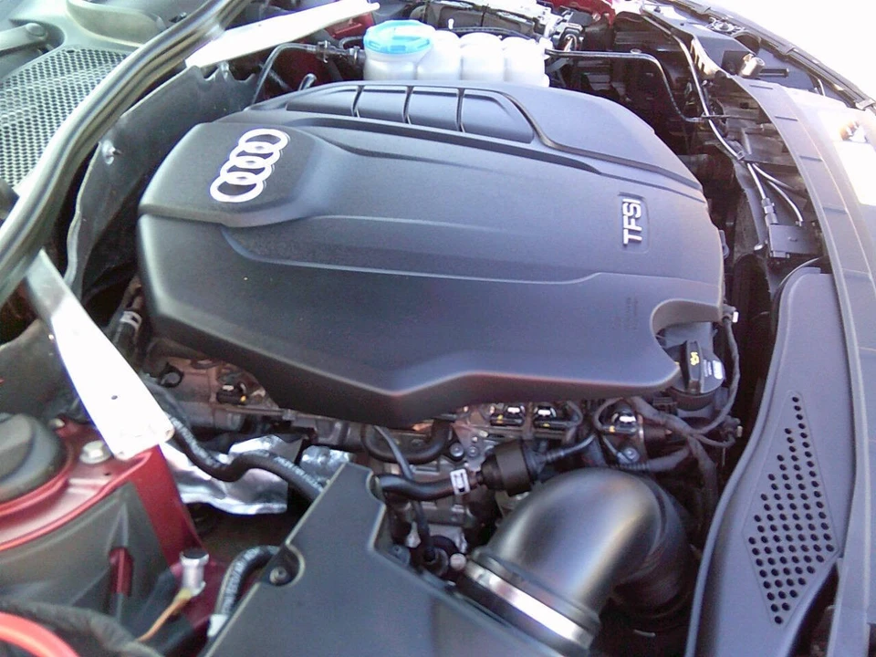 2018 Audi B9 A4 - Image 11 of 21