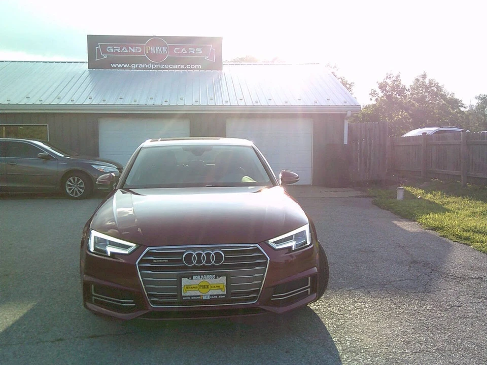 2018 Audi B9 A4 - Image 3 of 21