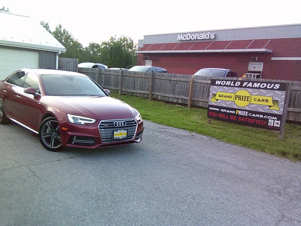 2018 Audi B9 A4 - Image 14 of 21