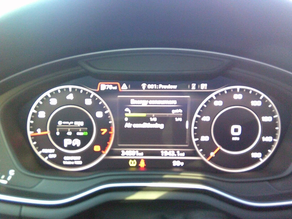 2018 Audi B9 A4 - Image 20 of 21