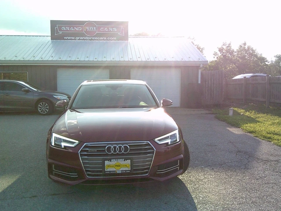 2018 Audi B9 A4 - Image 4 of 21