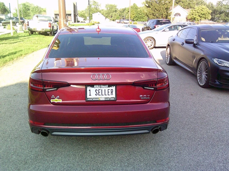 2018 Audi B9 A4 - Image 7 of 21