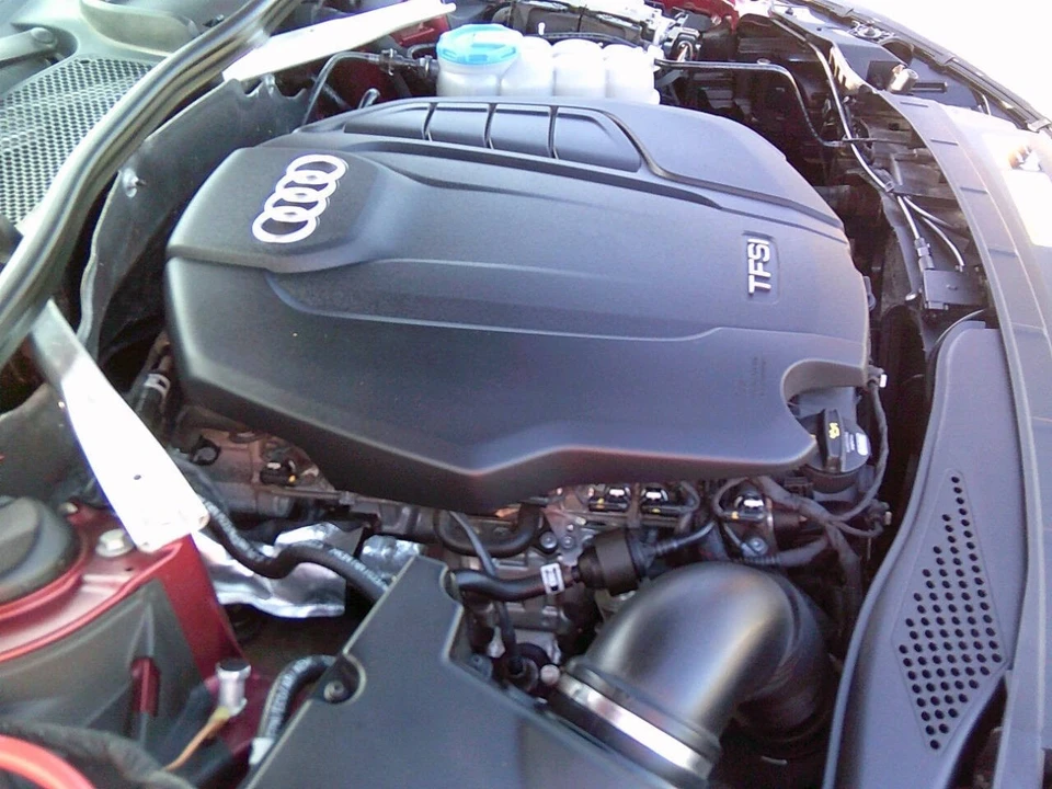 2018 Audi B9 A4 - Image 12 of 21