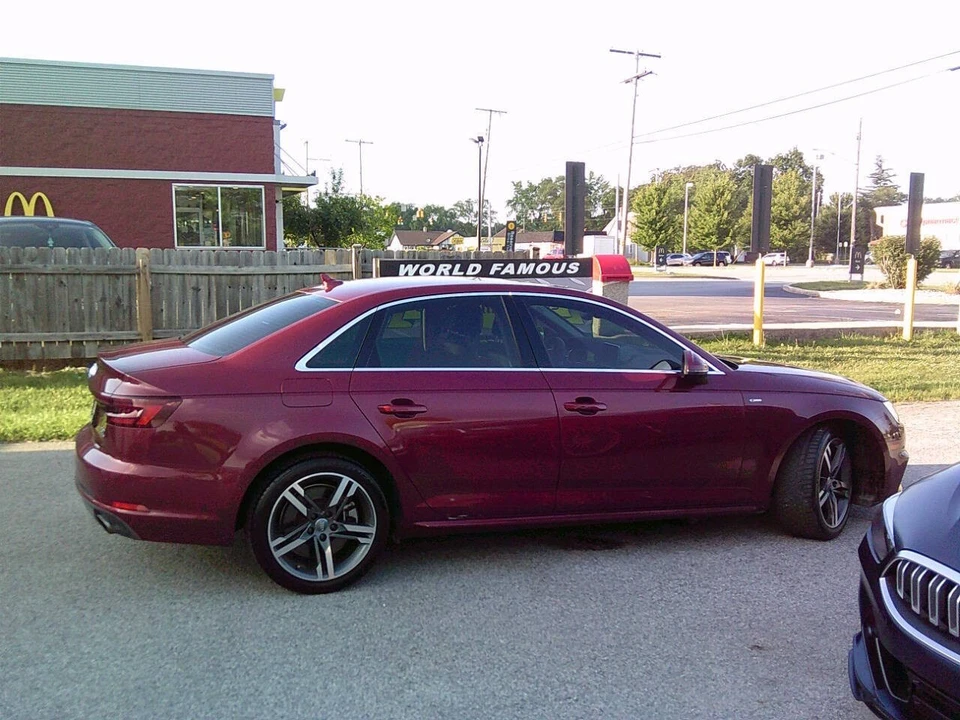 2018 Audi B9 A4 - Image 9 of 21