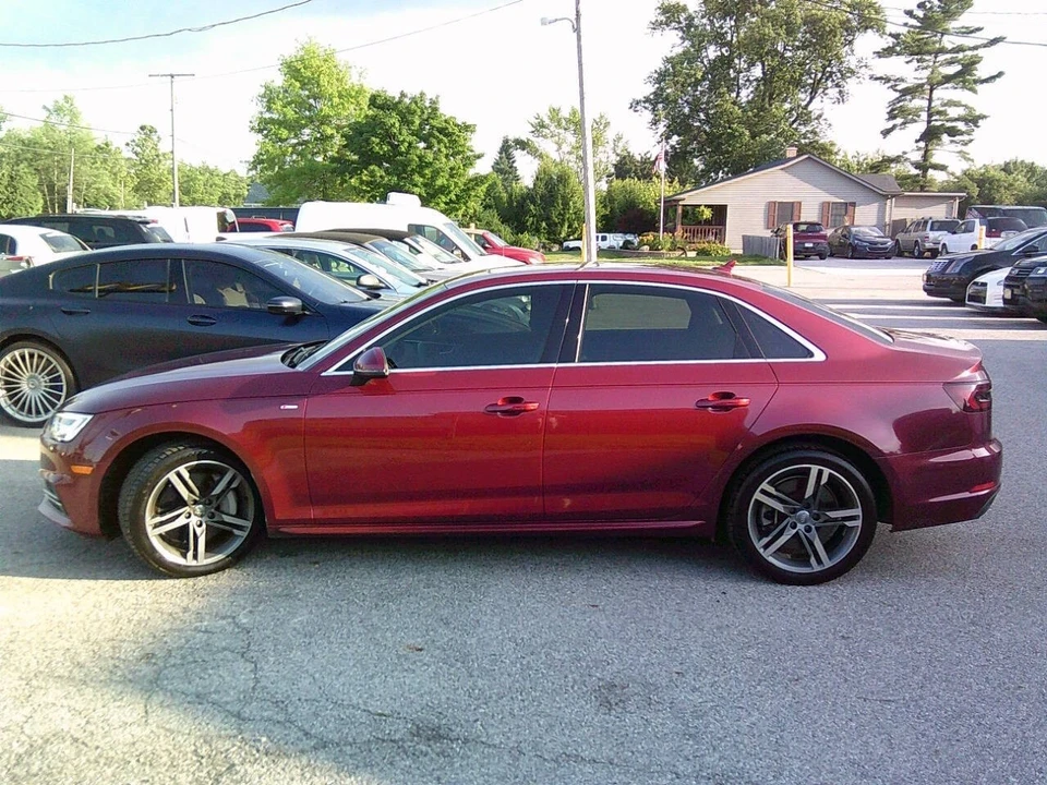 2018 Audi B9 A4 - Image 5 of 21