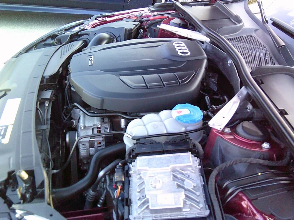2018 Audi B9 A4 - Image 12 of 21