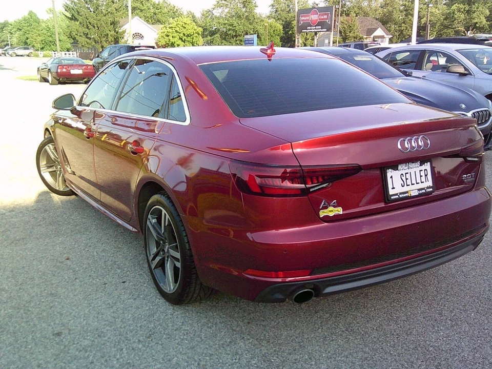2018 Audi B9 A4 - Image 5 of 21