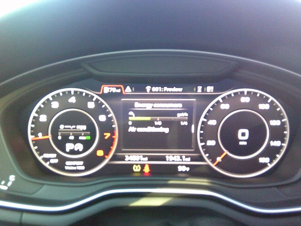2018 Audi B9 A4 - Image 21 of 21