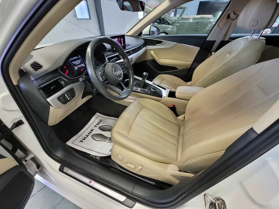 2018 Audi B9 A4 - Image 9 of 17