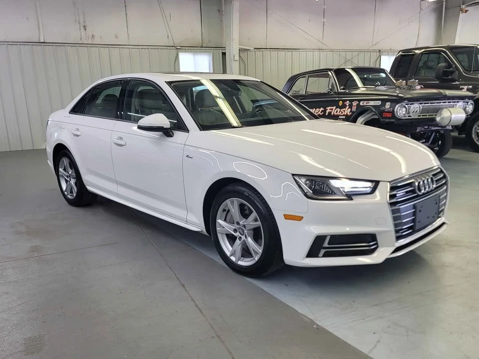 2018 Audi B9 A4 - Image 8 of 17