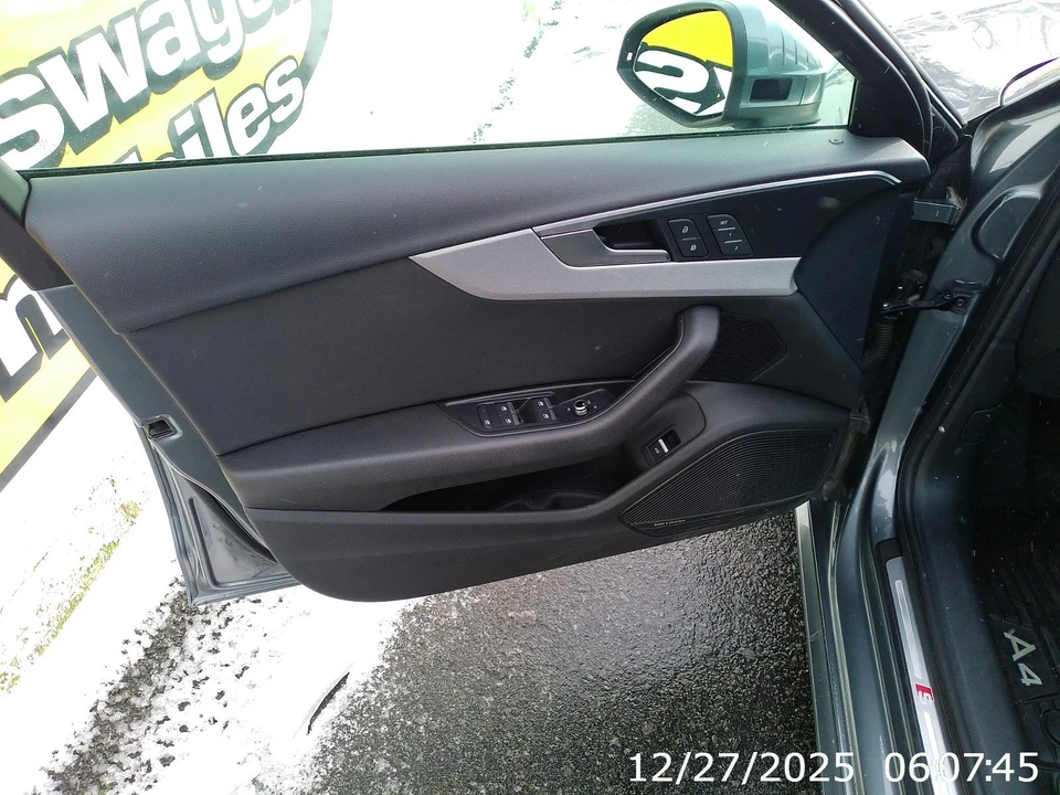 2018 Audi B9 A4 - Image 10 of 12