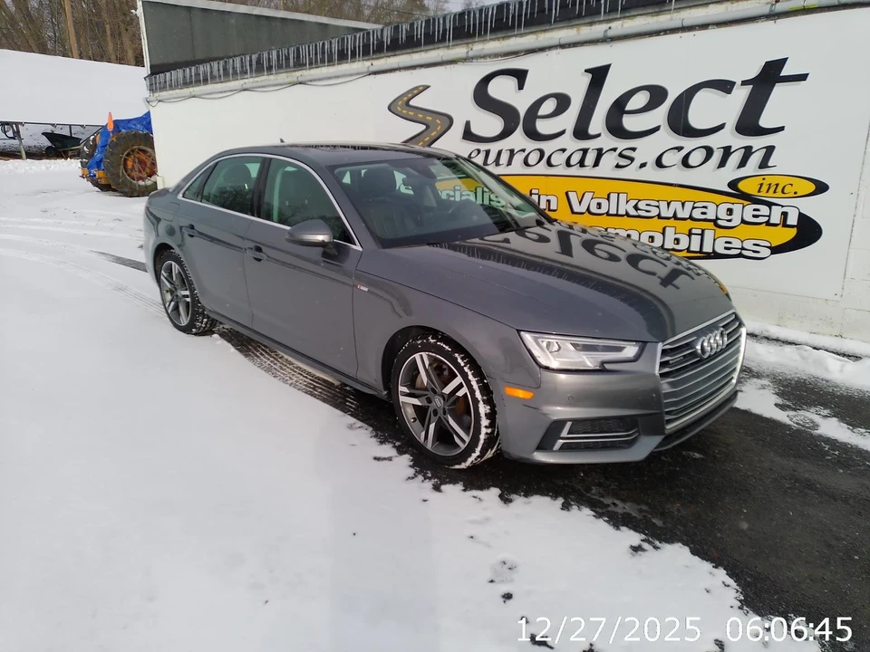 2018 Audi B9 A4 - Image 2 of 12