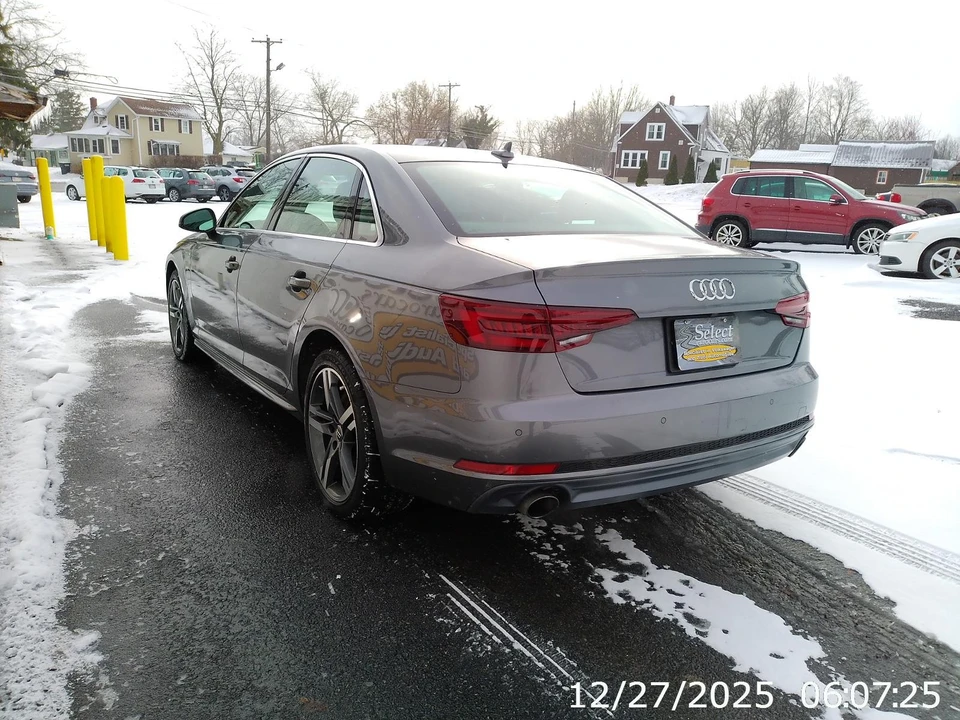 2018 Audi B9 A4 - Image 8 of 12